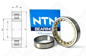 32110 Л (NU1010G1) NTN
