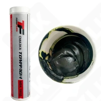 Смазка (МБК 180Д) 400гр. Томфлон Тяжелонагруженные подшипники скольжения и качения