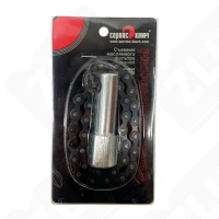 Съемник масляного фильтра цепной по вороток 1/2 Сервис ключ