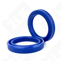 Манжета PU полиуретановая уплотнительная 45*60*9 мм