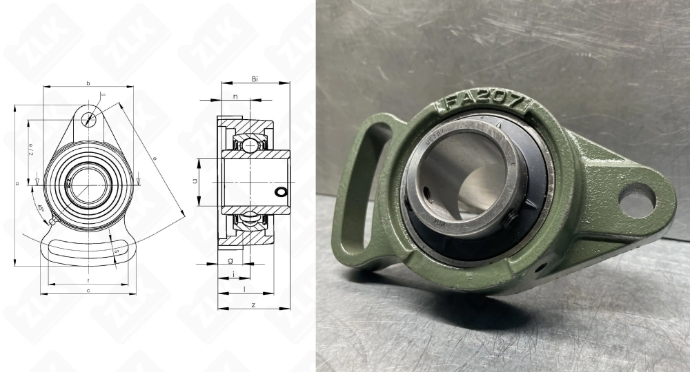 480207UCFА (UCFА207) 