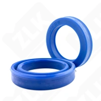 Манжета PU полиуретановая уплотнительная 40*55*10 мм