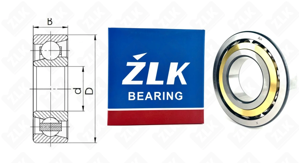 46318 ЛШ2 (7318ACM) ZLK 