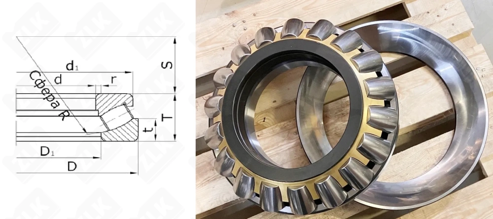 90394/710 ЛХ (294/710 MHA5) ZLK