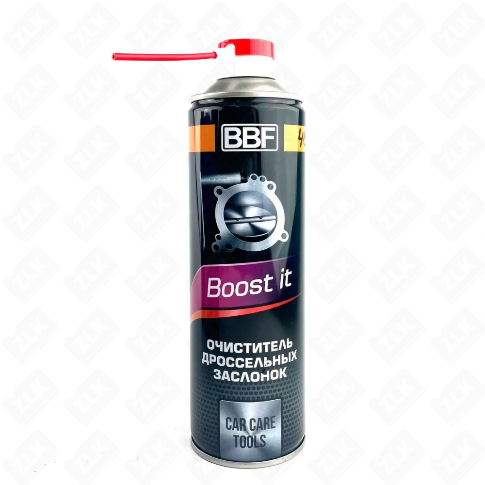 Очиститель карбюратора и дроссельной заслонки 650мл аэрозоль BBF