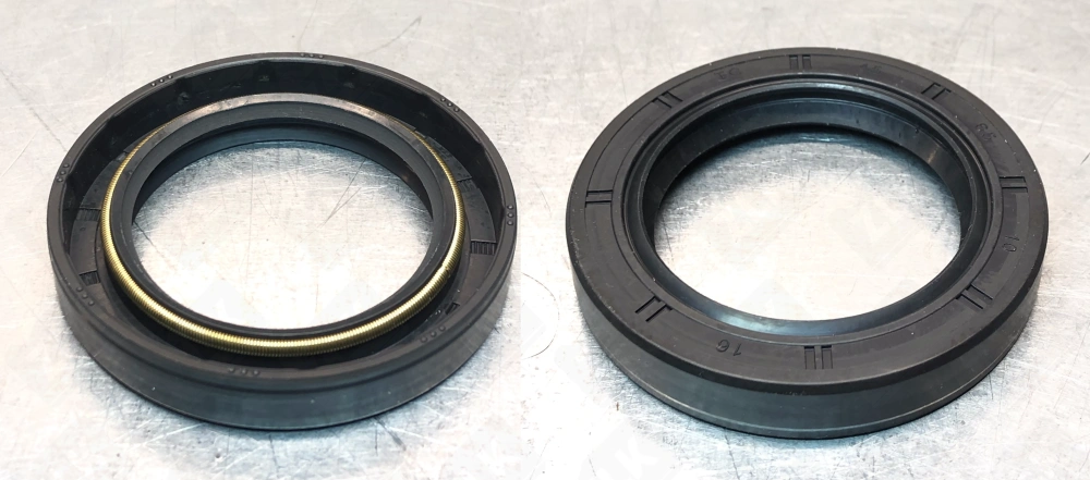 45*65*10-2,2 сальник ГОСТ 8752-79