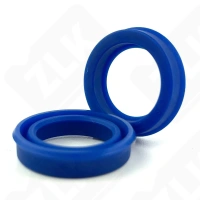 Манжета PU полиуретановая уплотнительная 16*22*5 мм