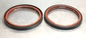 Сальник 130*154*15-2,2 мм