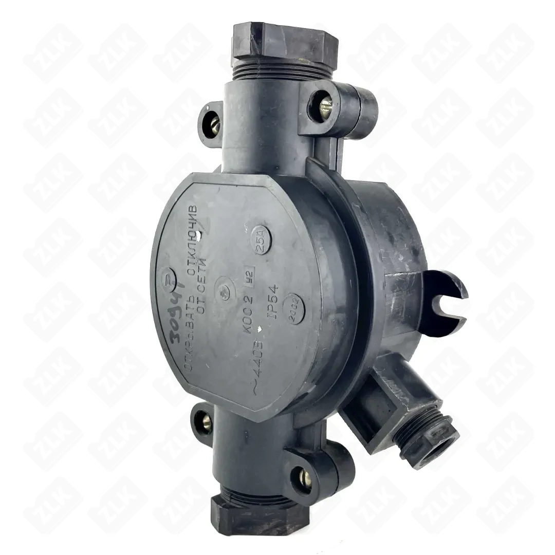 Коробка ответвительная КОС-2 IP54
