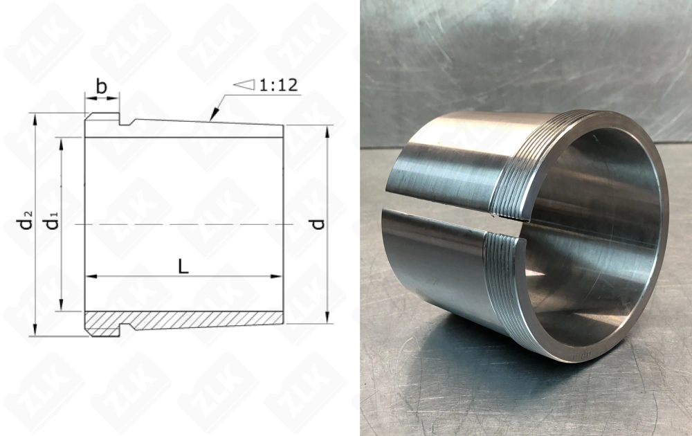 Втулка стяжная AHX2330 FAG
