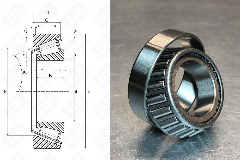 77/28 (J15585/J15520) TIMKEN 