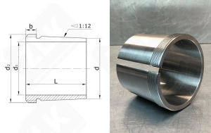 Втулка стяжная AHX2330 (AHX2330) 145×165×135 мм
