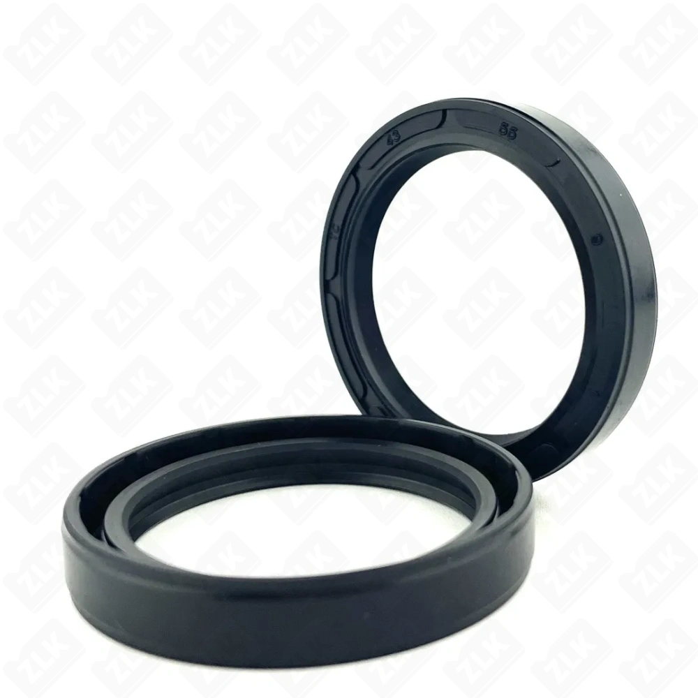 43*55*9 TC сальник (импорт) NBR70 SF NQK