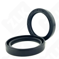 Манжета армированная (сальник) 43*55*9 TC