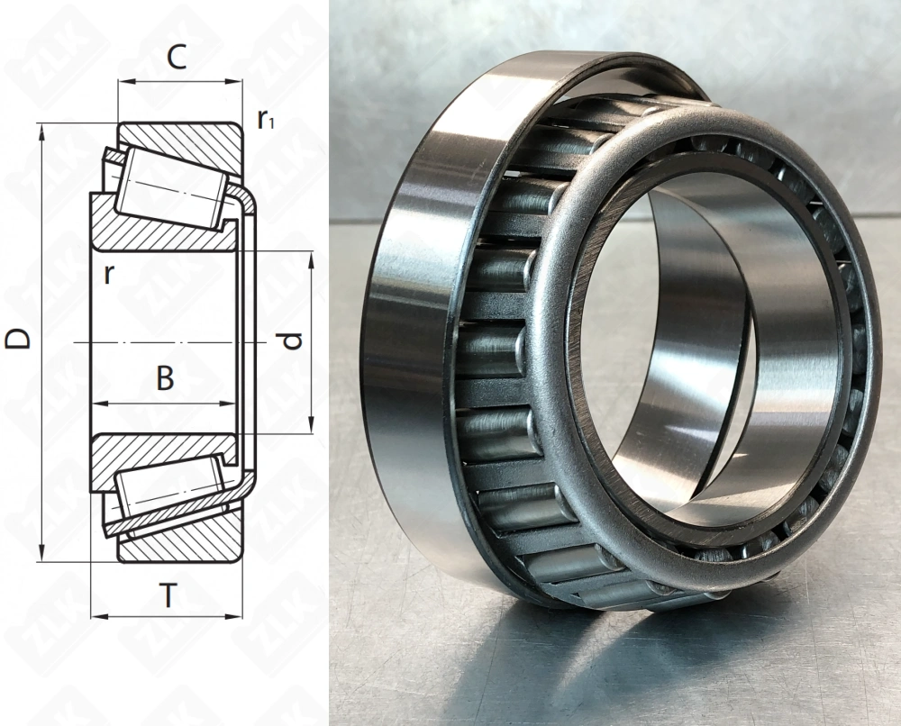 JM612949/JM612910 TIMKEN