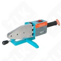 Аппарат для сварки пластик. труб 2500Вт, 6 насадки