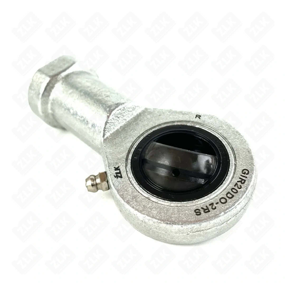 Подшипник шарнирный  (GIR20DO 2RS) 20×50×25 мм ZLK