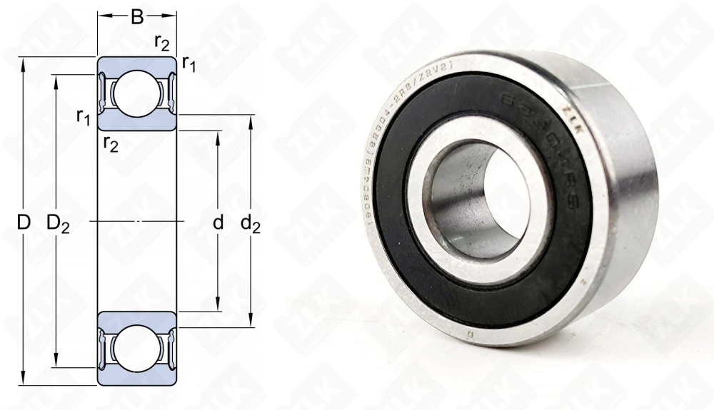 180604 Ш2 (623042RSZ2V2) ZLK