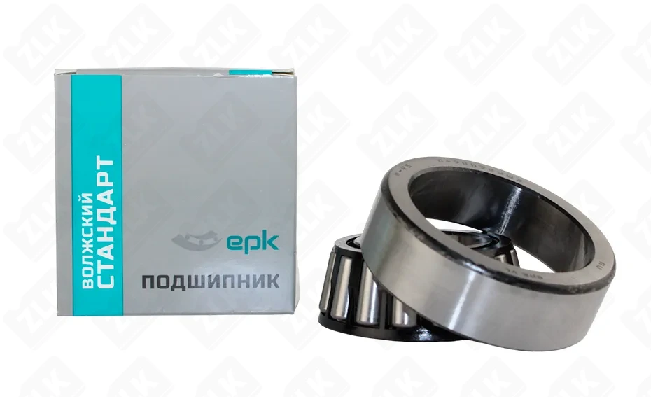 Подшипник роликовый 7807 (23690/23620) 34.938×73.03×27.987 мм Волжский стандарт