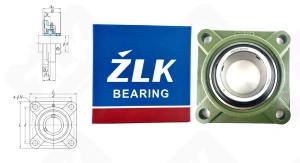 Подшипниковый узел 480216UCF (UCF216)