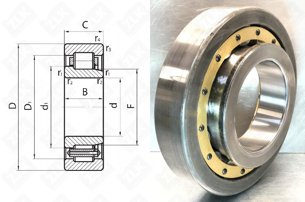 42322 Л (NJ322EM6C3) NKE 