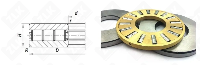 889752 (889752Х1) ZLK