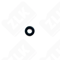 Кольцо резиновое 004-007-19 NBR70 ГОСТ 9833-73