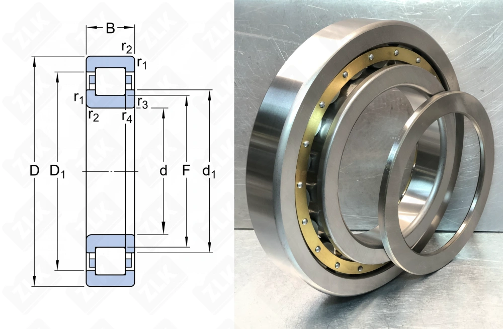 92236 Л (NUP236M) ZLK