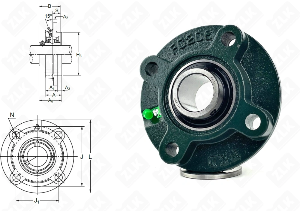 480206UCFC (UCFC206) FKD