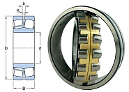 Подшипник роликовый 3516 H (22216CA/W33, 22216MB/W33) 80×140×33 мм ППЗ