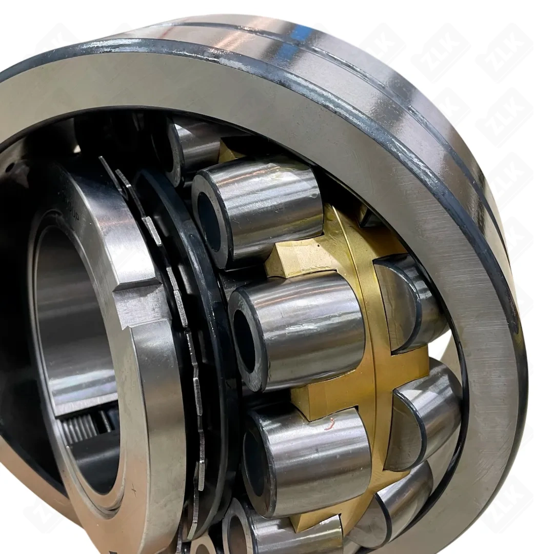 Подшипник роликовый 13628Н (22332ACKMBW33+H2332) 140×340×114 мм TimCo