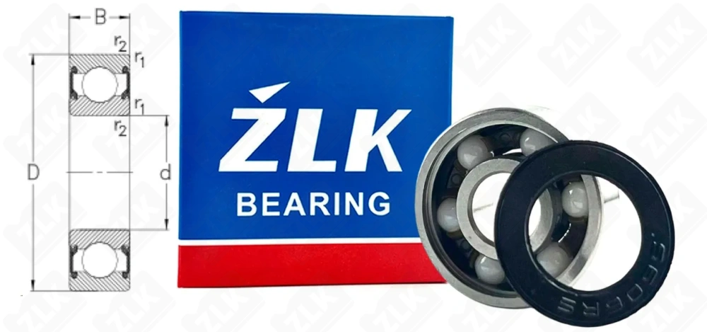 180016 (6062RS) ZLK гибридный