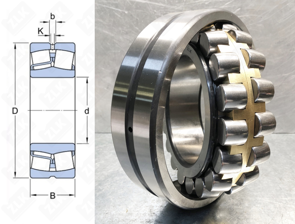 3510 Н (22210CAW33,22210MBW33) ППЗ