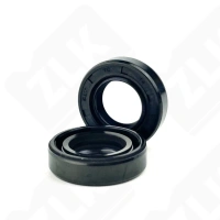 Манжета армированная (сальник) 14*25*7 TC