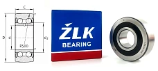 Подшипник шариковый (LR53082RS) 40×100×36.5 мм ZLK