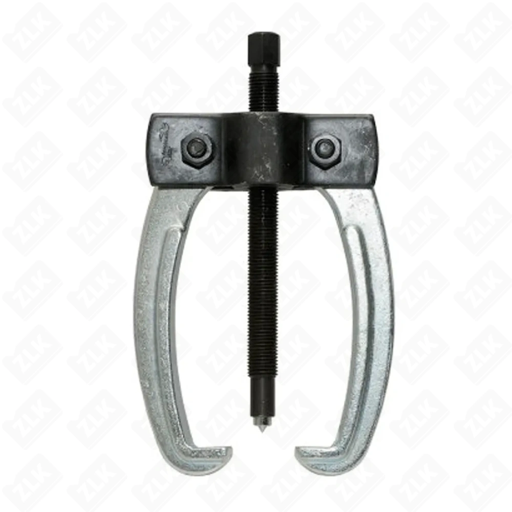 Съемник 2-х лапый серповидный 160мм 50-200мм "АвтоДело" 