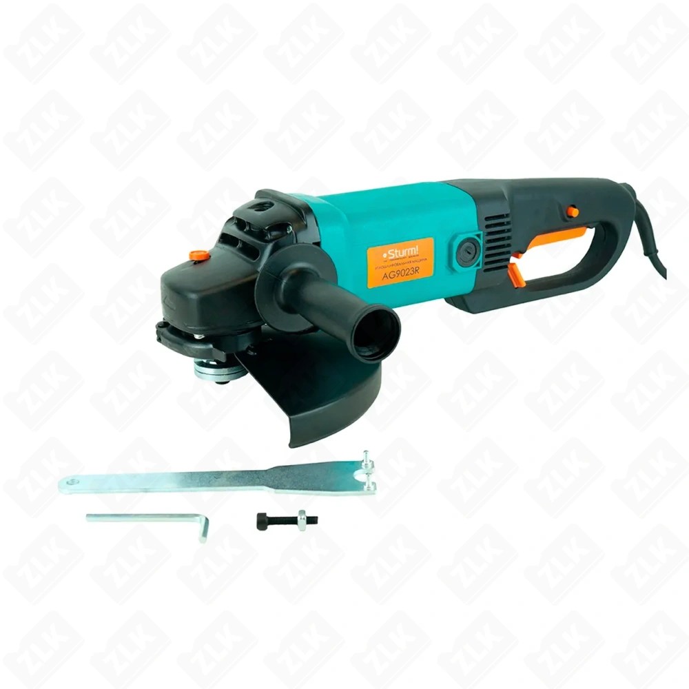 УШМ AG9023R 2100Вт,230мм 6000об/мин Sturm
