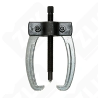 Съемник 2-х лапый серповидный 160мм 50-200мм "АвтоДело" 