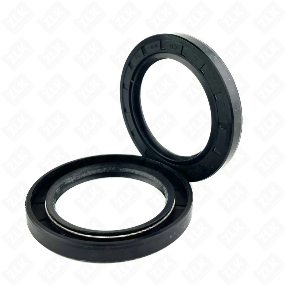 44*63*7 TC сальник (импорт) NBR70 NQK