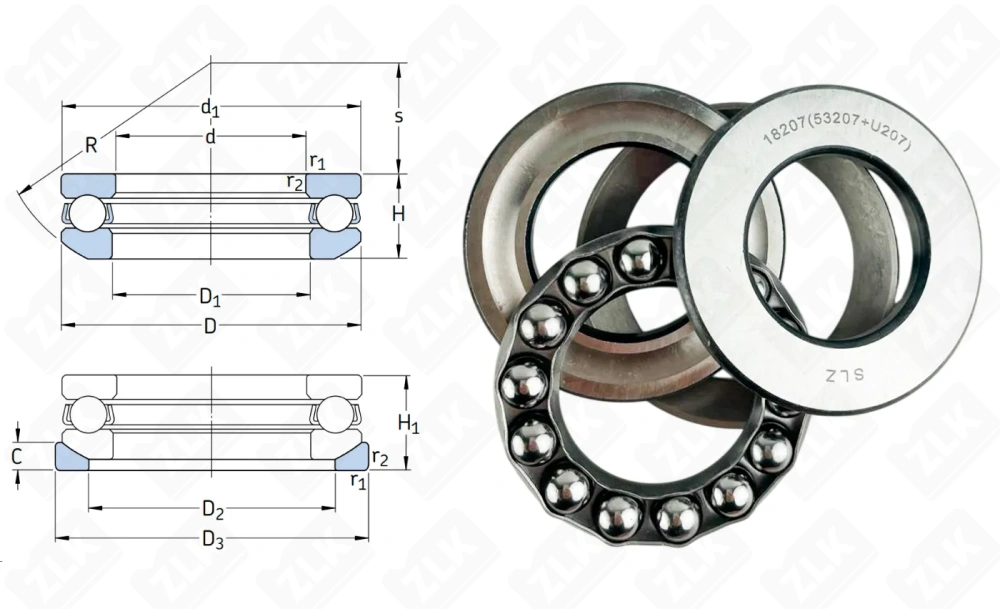 18207 (53207+U207) Россия