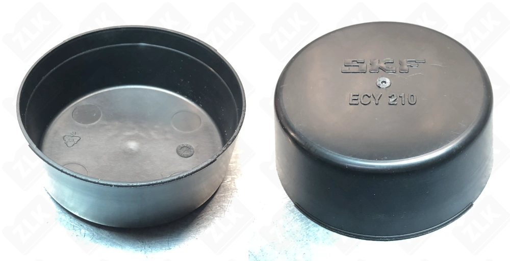 Торцевая крышка ECY 210 SKF