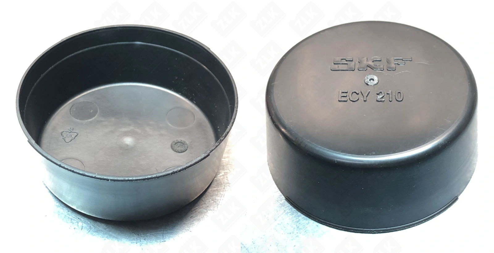 Торцевая крышка ECY 210 SKF