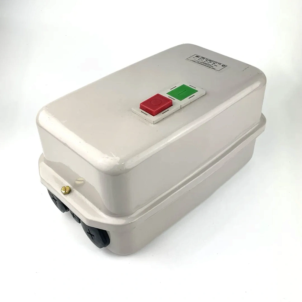 Пускатель ПМ-4 корпус/ПМ12-063111 У2/У3