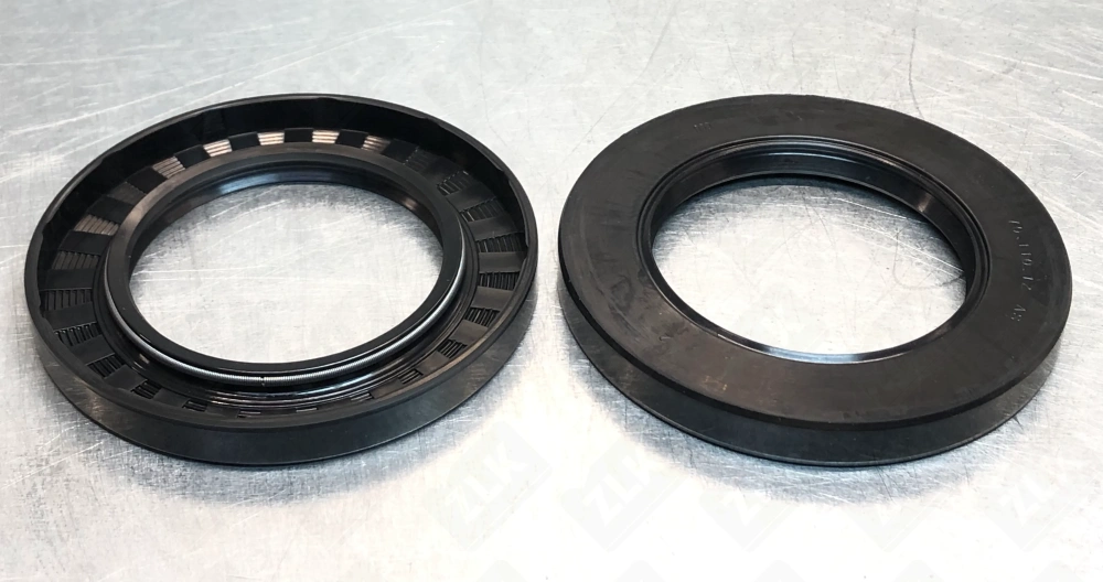 70*110*12 TC сальник (импорт) NBR70 SF NQK