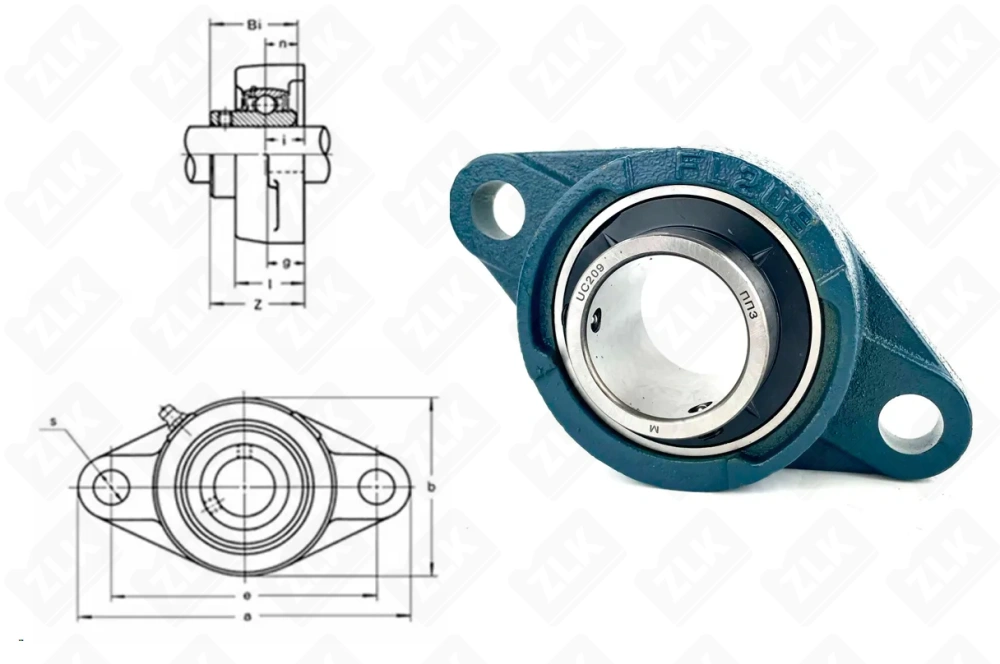 480209UCFL (UCFL209 FYTB45) ППЗ