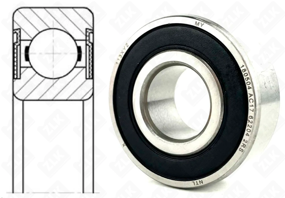 80202 (6202ZZ) Россия