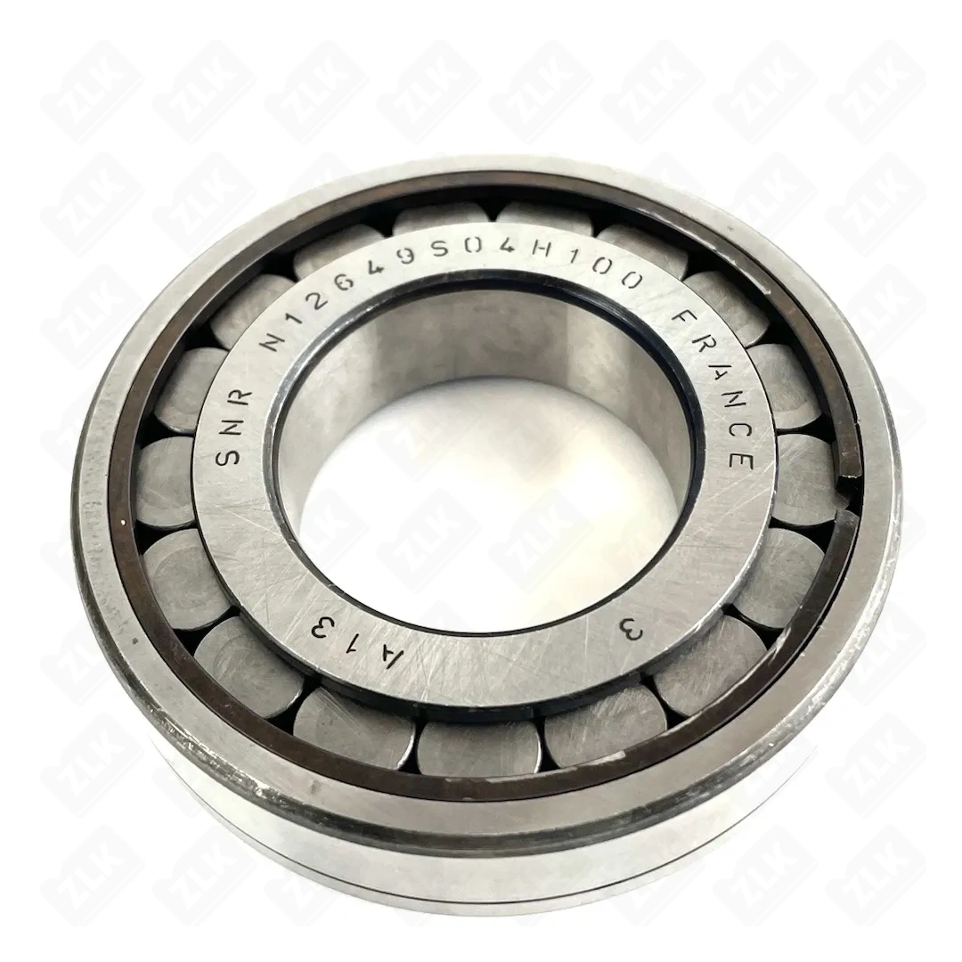 Подшипник роликовый  (N12649S04H100) 36×72×17 мм SNR