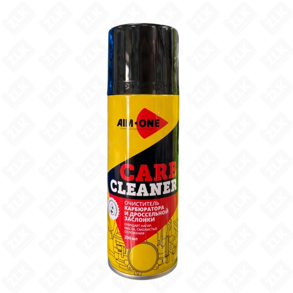 Очиститель карбюратора 200 мл CARB CLEANER 200 ML AC-200