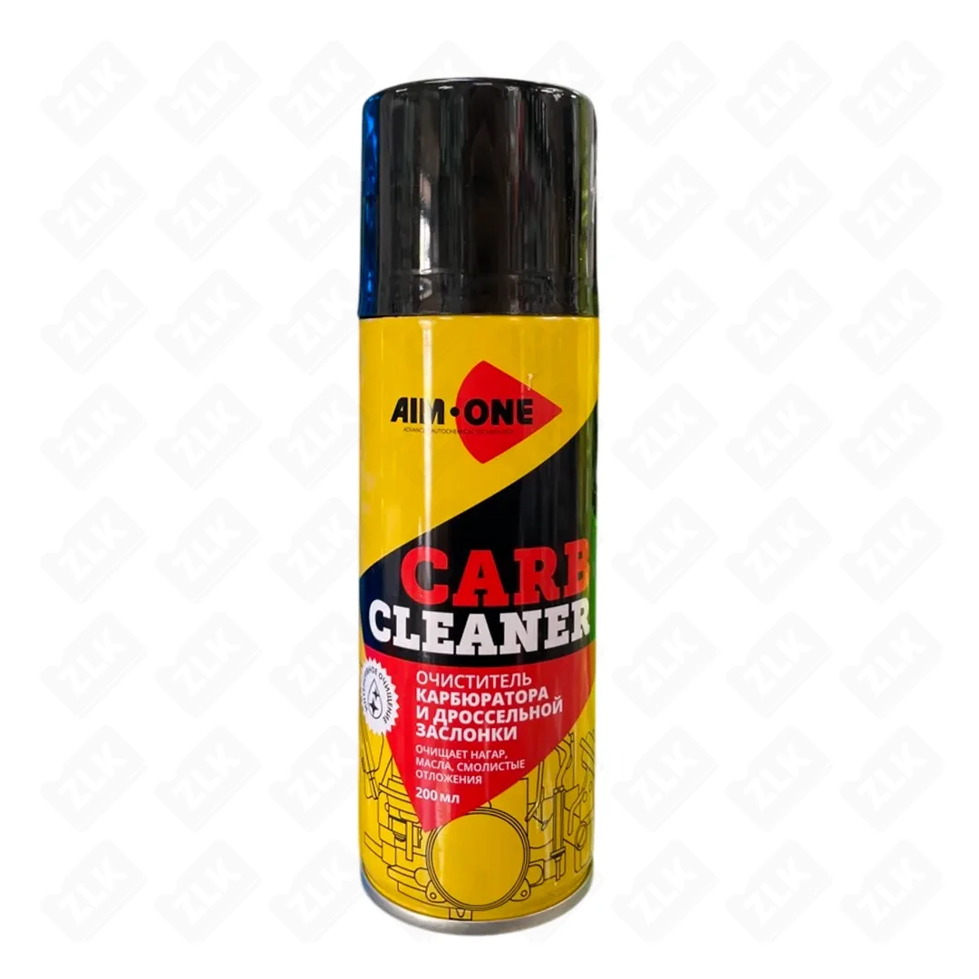 Очиститель карбюратора 200 мл CARB CLEANER 200 ML AC-200
