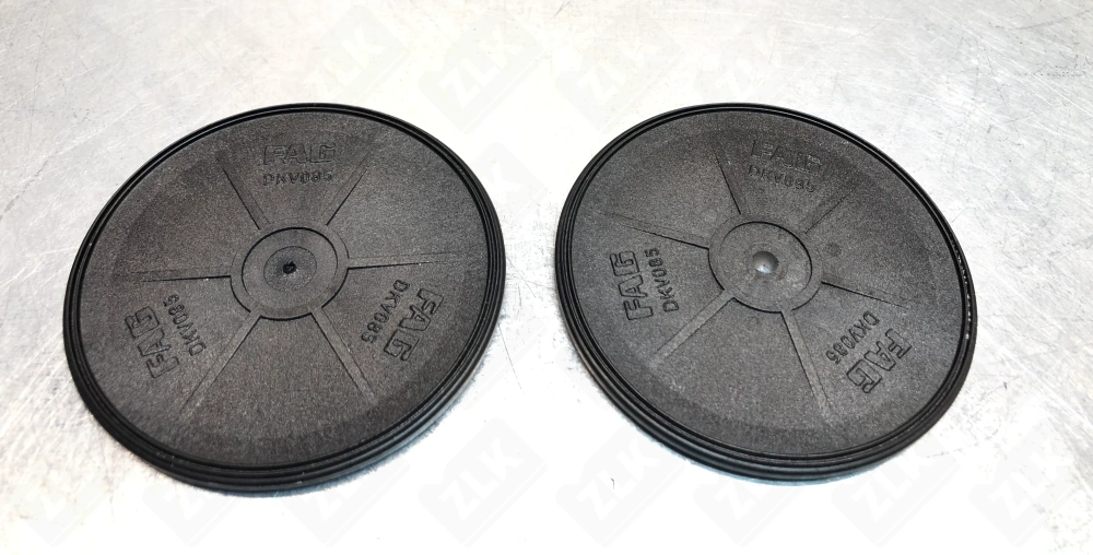 Торцевая крышка DKV085 FAG